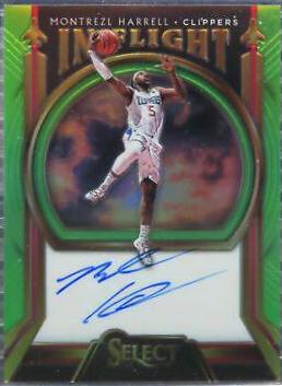 Montrezl Harrell [Neon Green Prizm] #IF-MTH