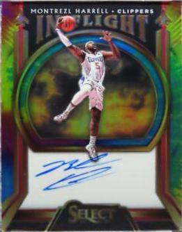 Montrezl Harrell [Tie Dye Prizm] #IF-MTH