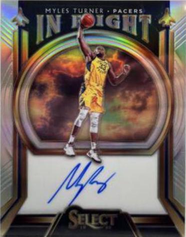 Myles Turner #IF-MTN