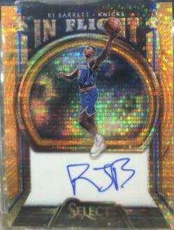 RJ Barrett #IF-RJB