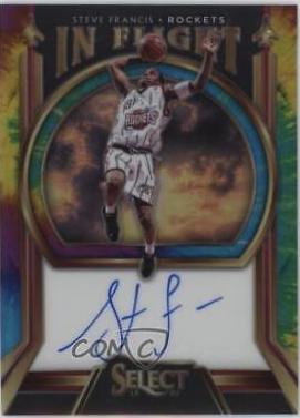 Steve Francis [Tie Dye Prizm] #IF-SFR