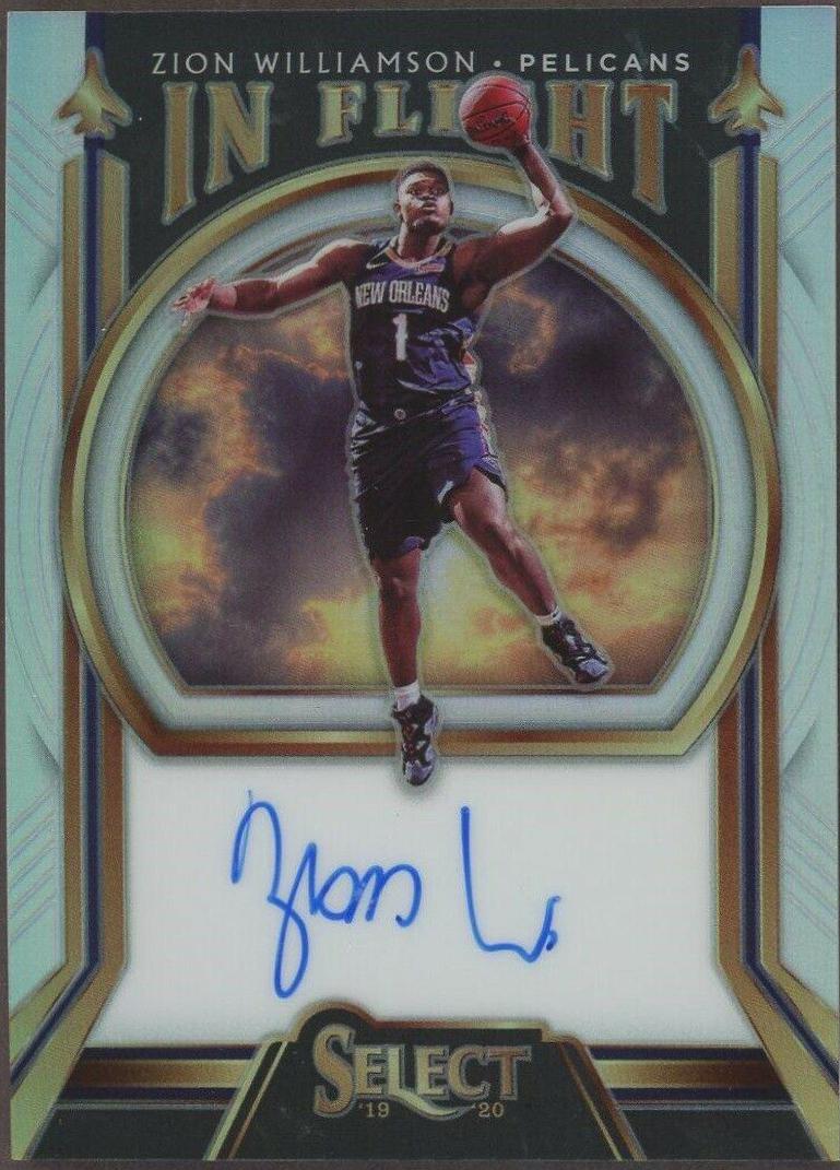 Zion Williamson #IF-ZWL