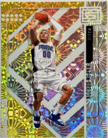 Aaron Gordon [Gold Fireworks] #99