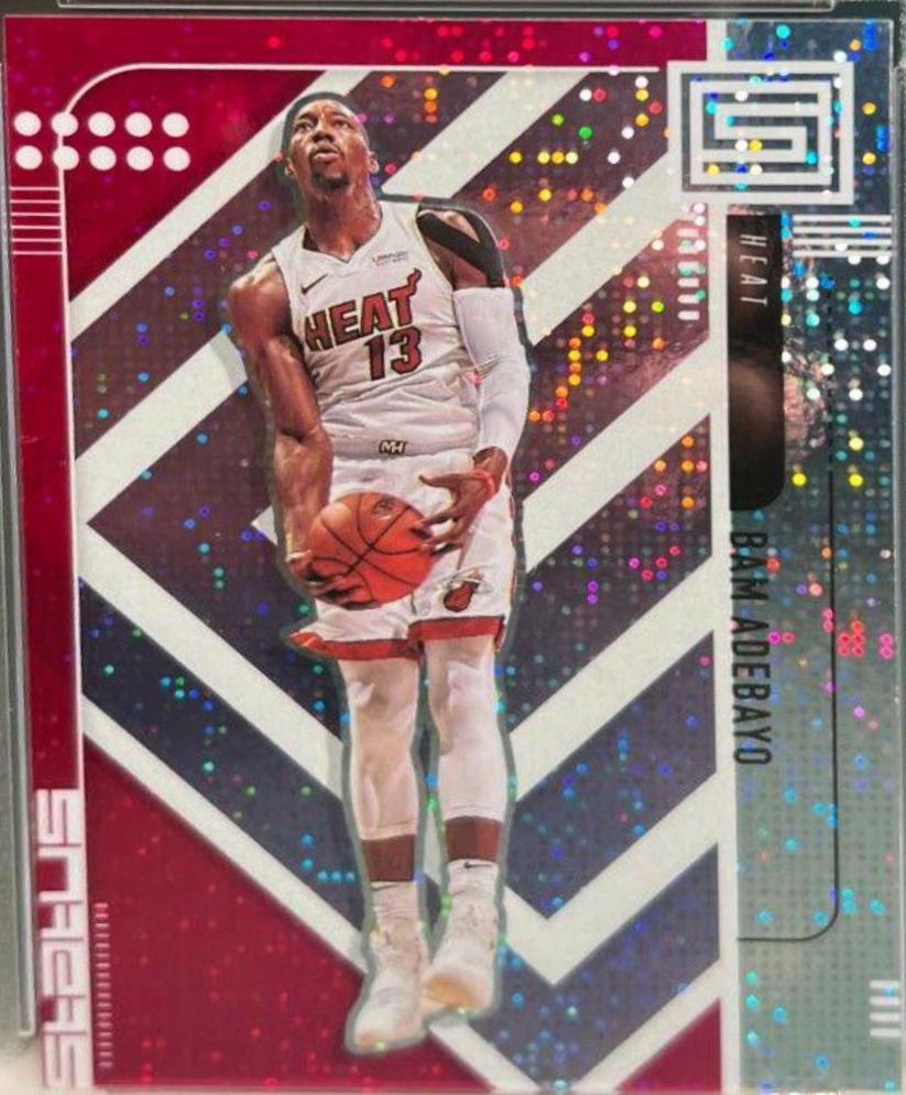 Bam Adebayo [Red] #179