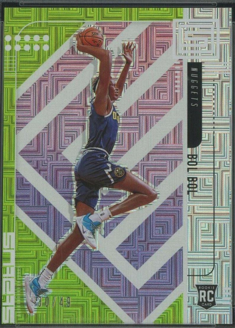Bol Bol [Green Escher Squares] #44