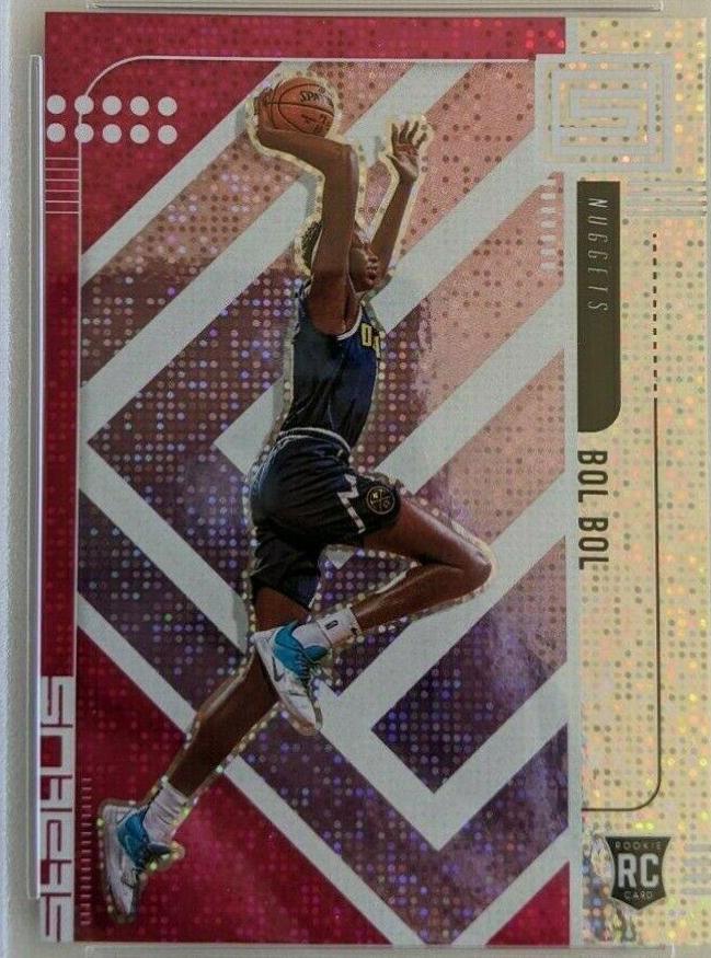 Bol Bol [Red] #44