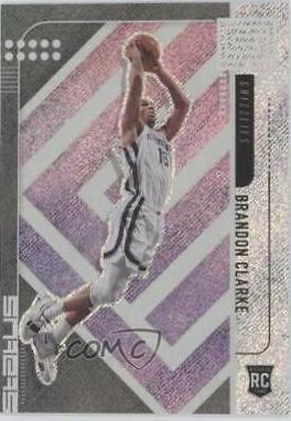 Brandon Clarke #125