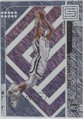 Brandon Clarke [Blue] #125