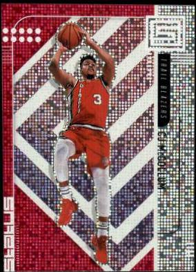 CJ McCollum [Red] #58
