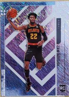 Cam Reddish [Blue] #62