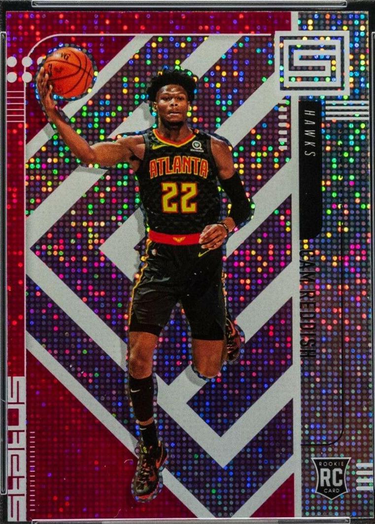Cam Reddish [Red] #62