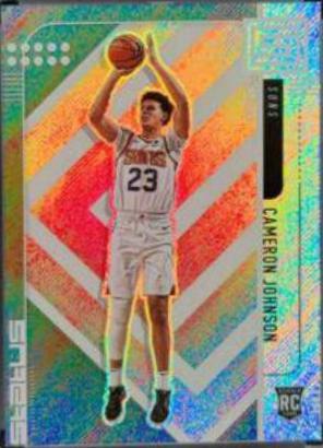 Cameron Johnson #106