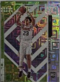 Cameron Johnson [Green Escher Squares] #106
