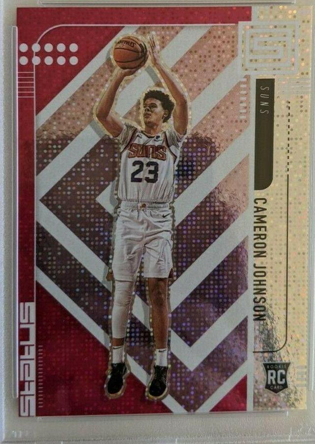 Cameron Johnson [Red] #106