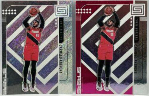 Carmelo Anthony [Red] #198