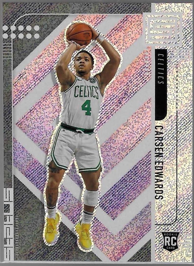 Carsen Edwards #108