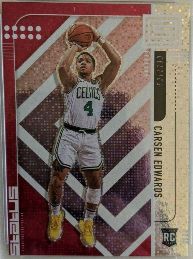 Carsen Edwards [Red] #108