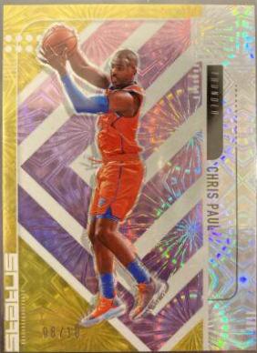 Chris Paul [Gold Fireworks] #149