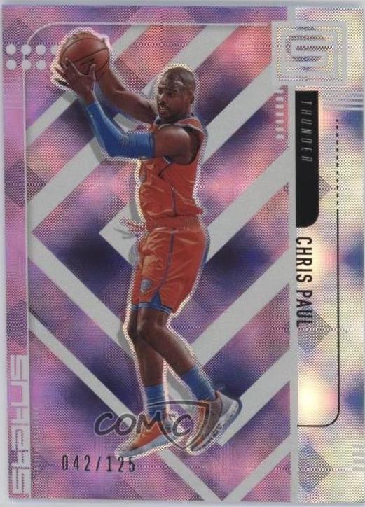 Chris Paul [White Diamonds] #149