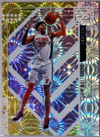 Christian Wood [Gold Fireworks] #191