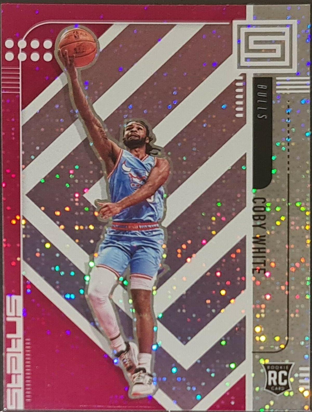 Coby White [Red] #200