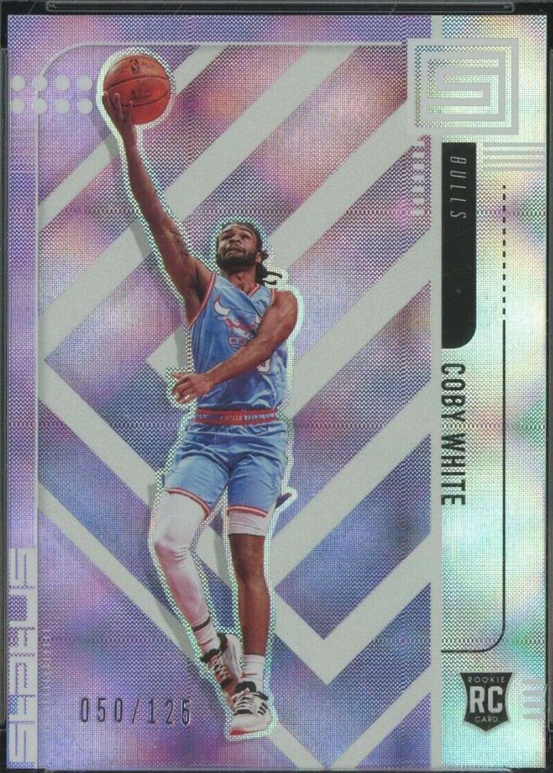 Coby White [White Diamonds] #200