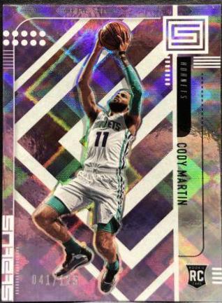 Cody Martin [White Diamonds] #71