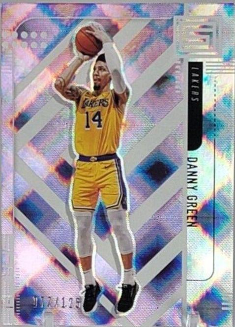 Danny Green [White Diamonds] #7