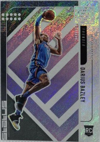 Darius Bazley #140
