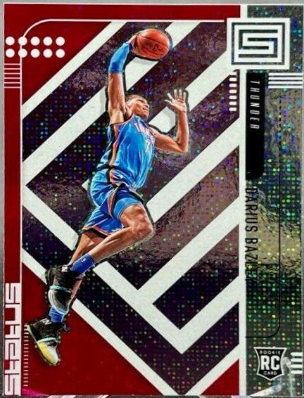Darius Bazley [Red] #140