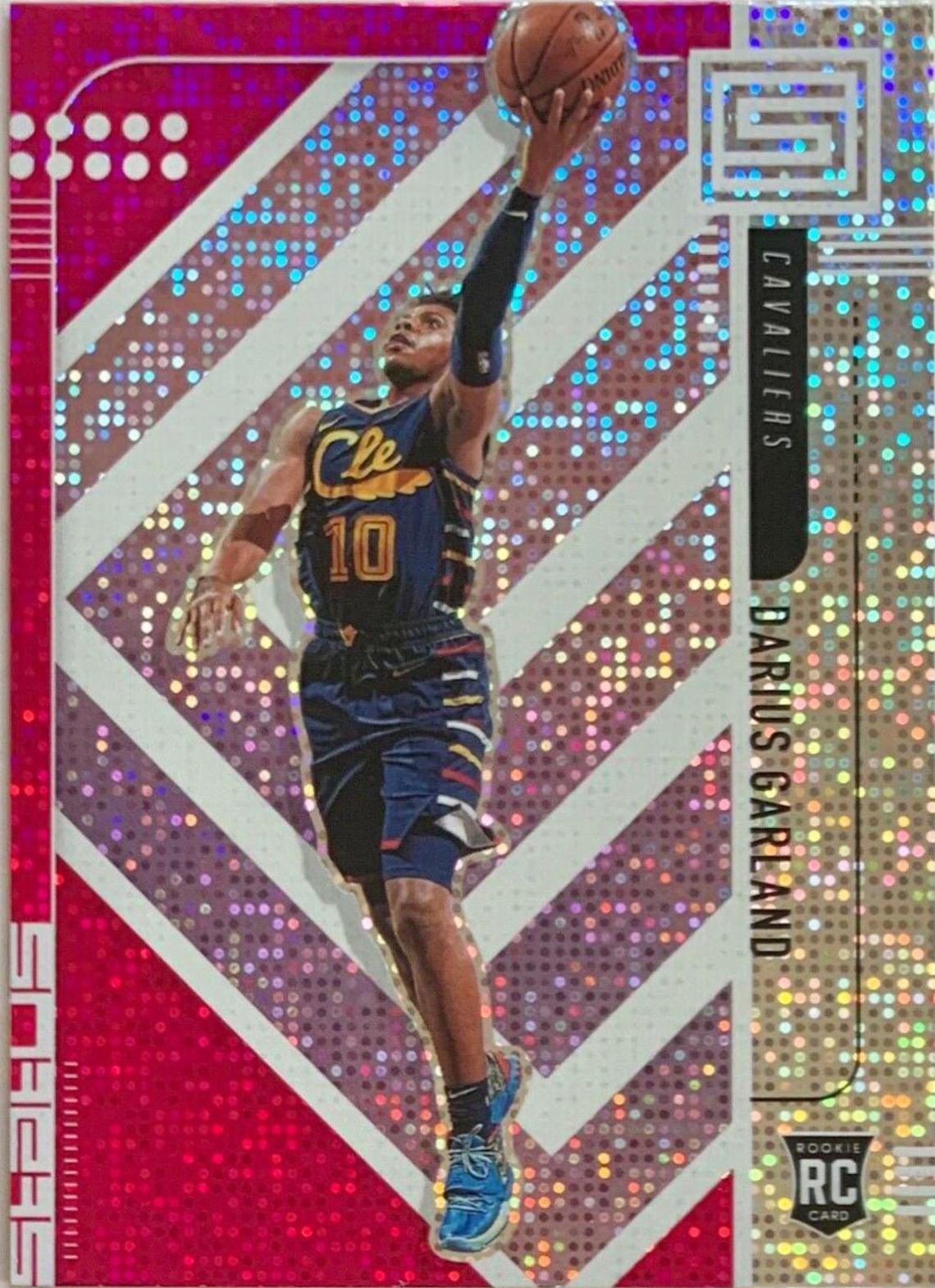 Darius Garland [Red] #39