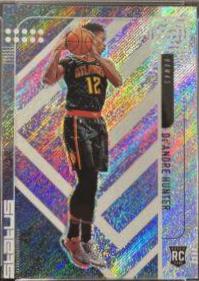De'Andre Hunter #107