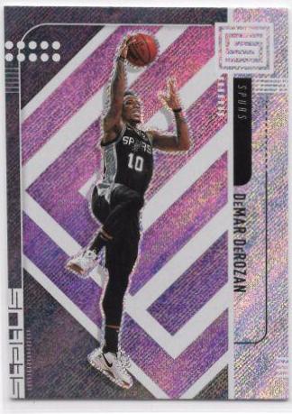 DeMar DeRozan #3