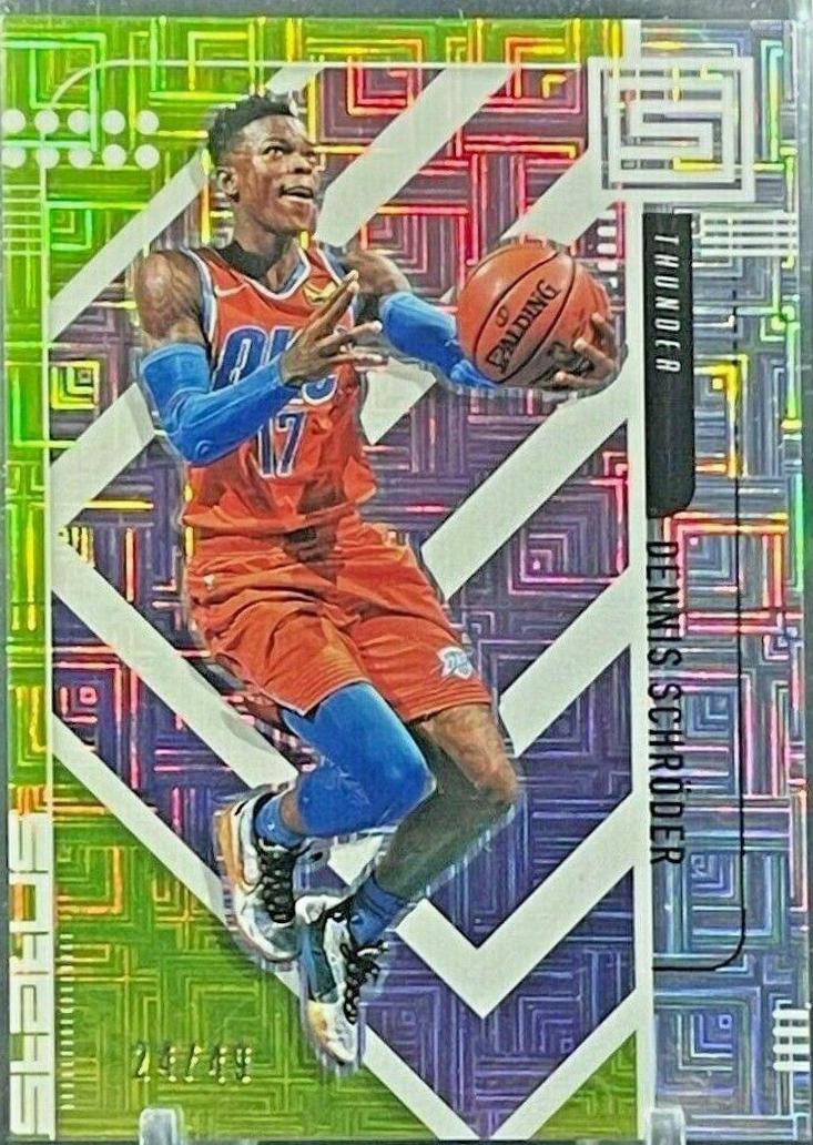 Dennis Schroder #103