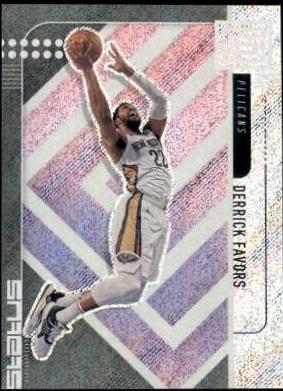 Derrick Favors #171