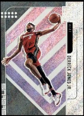 Derrick Jones Jr. #21