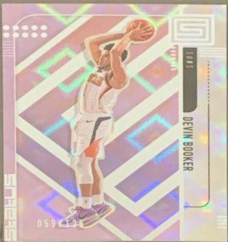 Devin Booker [White Diamonds] #48