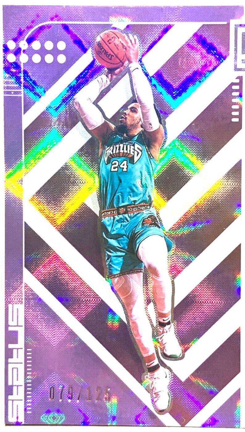 Dillon Brooks [White Diamonds] #168