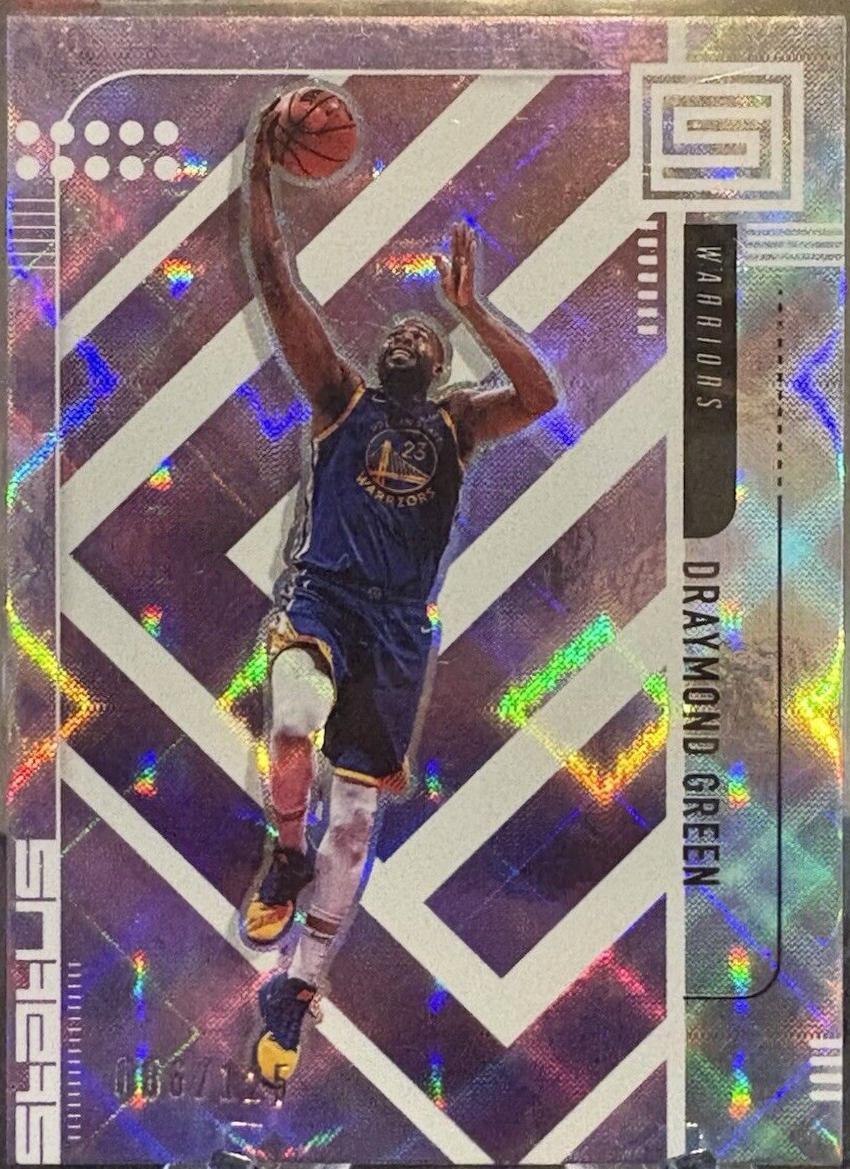 Draymond Green [White Diamonds] #51