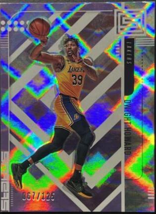 Dwight Howard [White Diamonds] #145