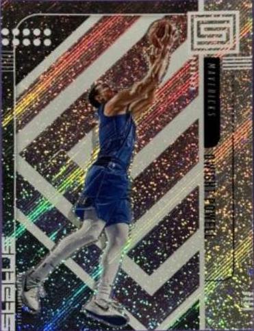 Dwight Powell #75