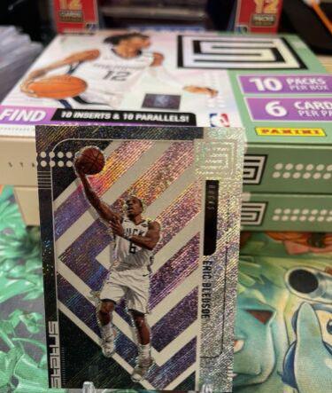 Eric Bledsoe #158