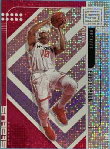 Eric Gordon [Red] #40
