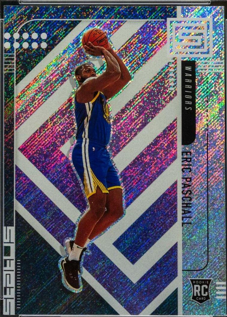 Eric Paschall #12