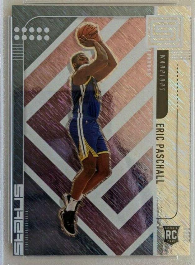Eric Paschall [Blue] #12