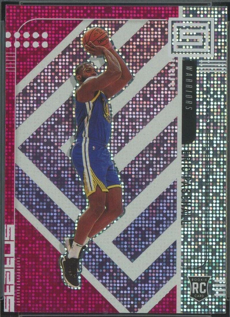Eric Paschall [Red] #12