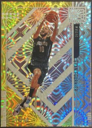 Evan Fournier [Gold Fireworks] #144