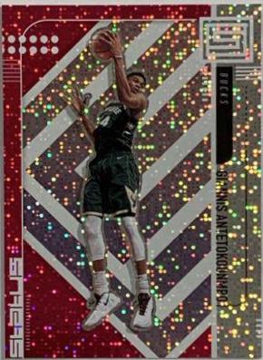 Giannis Antetokounmpo [Red] #173