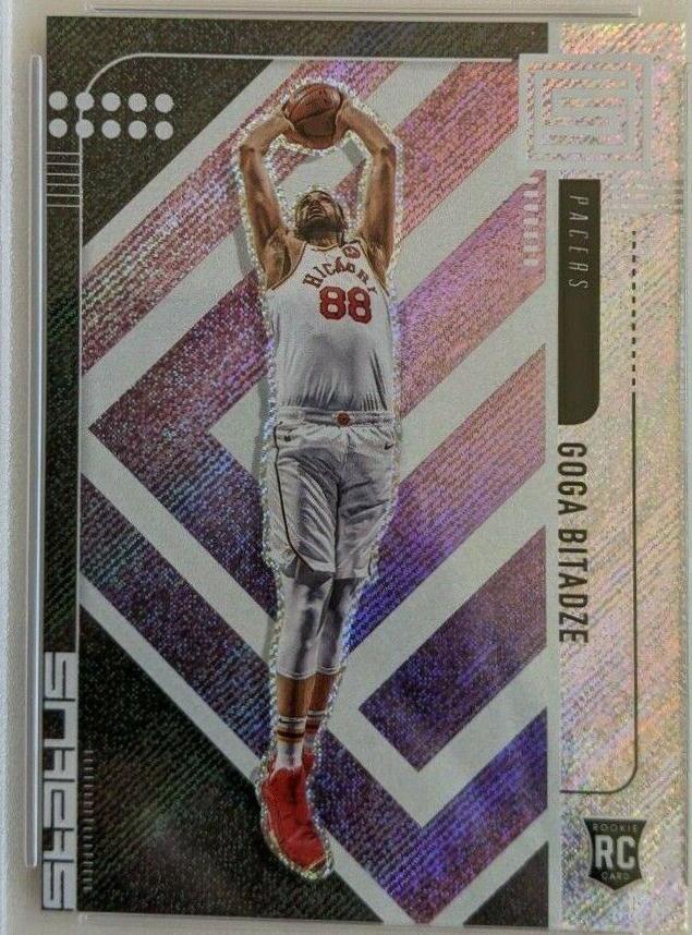Goga Bitadze #25