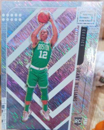 Grant Williams [Blue] #152